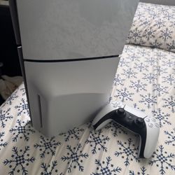 PS5 Slim (Disc Drive)
