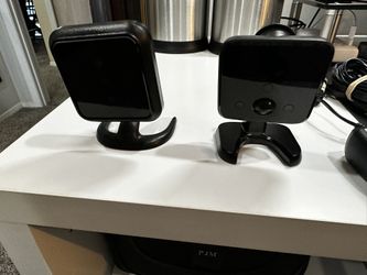 Security Indoor Cameras. Z Wave. 