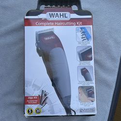 WAHL complete haircutting kit