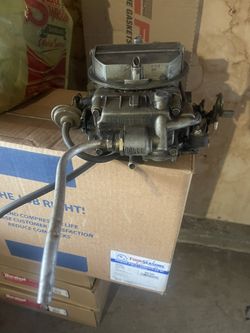 Holly Carburetor