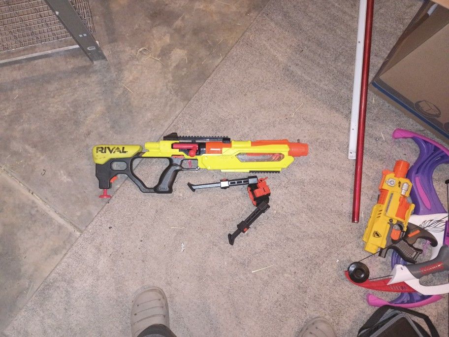 Nerf Rival Jupiter XIX-1000