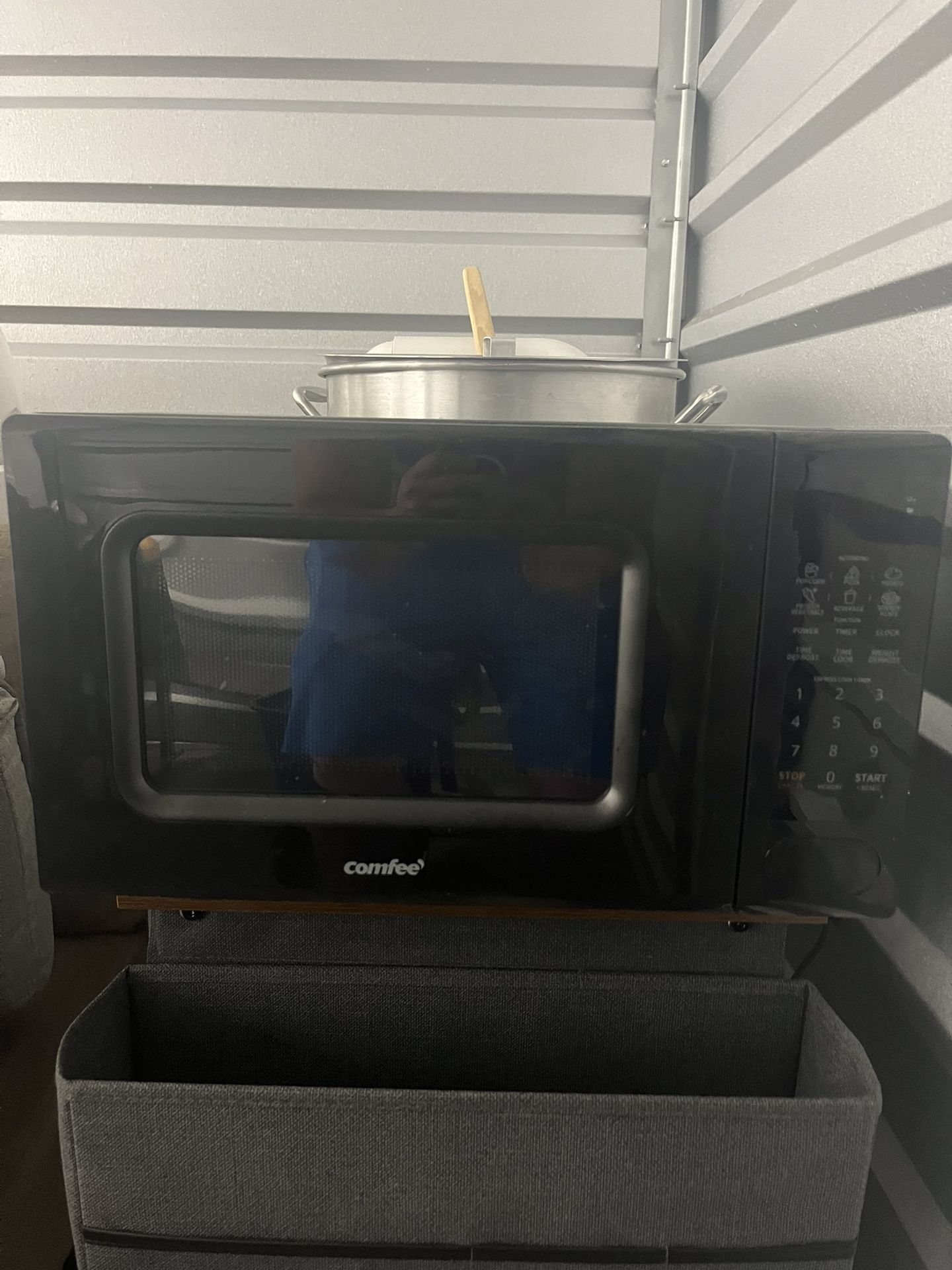 Microwave