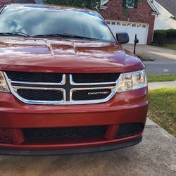 2013 Dodge Journey