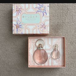 Bvulgari Perfume Set