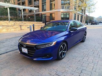 2020 Honda Accord