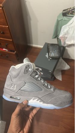 Size 10 Jordan 5’s
