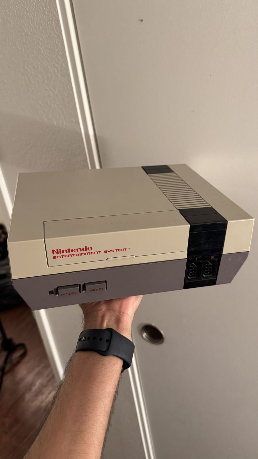 Nintendo Entertainment System