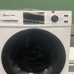 Magic Chef Compact Washer and Dryer Combo OY9