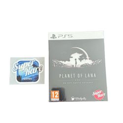 Planet of Lana SRG#16 - Brand New - Playstation 5 | PS5