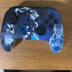 Nintendo Switch Pro Controller 