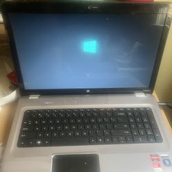 HP Pavilion dv7-4169wm Entertainment Notebook PC