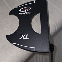 Top Flite XL Putter Steel Shaft 35" RH Top Flite Grip