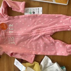 Baby Clothes Brand New