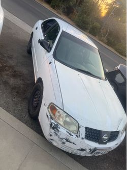 2004 Nissan Sentra