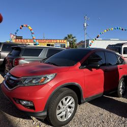 2015 Honda CR-V EX-L AWD EX-L 4dr SUV Price $10,000 Mileage 171,750