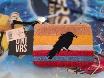 Universal Studios UNIVRS The Birds Zipper Wallet Exclusive