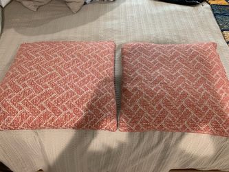 2 Sofa Ikea Throw Pillows - Make Offer