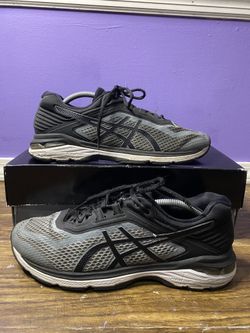 Asics GT 2000 6 Men's Stone Gray Athletic Comfort Running Shoes T805N Size 11