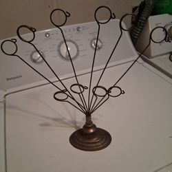 godinger wire pic tree