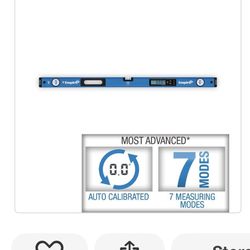 Empire 48 in. True Blue Digital Box Level