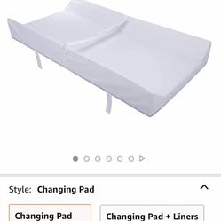 Baby Changing Pad (with Covers)