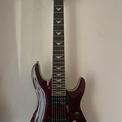 Schecter Omen Extreme 7-String Electric Guitar