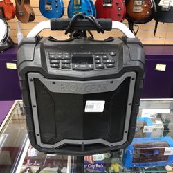 Eco X Gear Portable Speaker