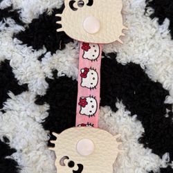 Hello Kitty Wire Holder 