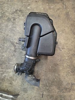 Acura rsx type s 2006 oem intake box complete clean parts