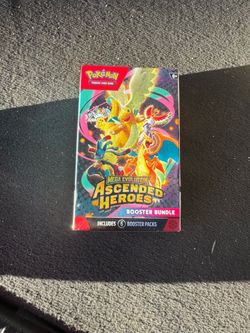 Ascended heroes Pokémon