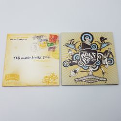The Rock Boat Compilation CD Lot of 2 Floating Music Festival Indie