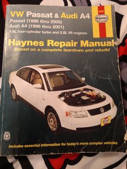 Hanes Repair Manual