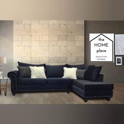 New Arrival!!! 🚨 Brand New 2pcs Sectional, In Stock NOW!!!