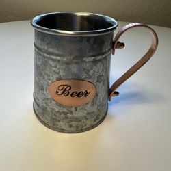 BEER MUG