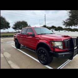 F150 2011 V8 