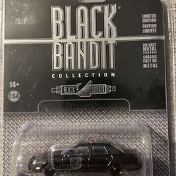 Green Light, Black Bandit Collection