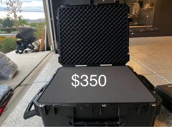 Pelican case