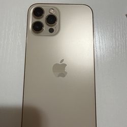 iPhone 12 Pro Max Gold UNLOCKED