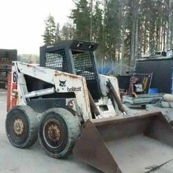 Bobcat 980