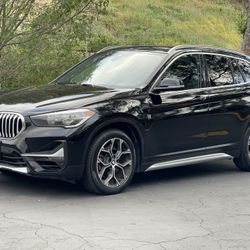 2020 BMW X1 XDRIVE28I All Wheel Drive - Low Miles
