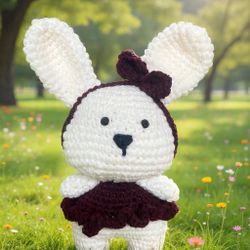 Crochet Rabbit 