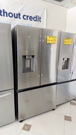 Samsung Stainless Steel French Door Refrigerator