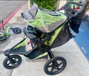 Single BOB Running Stroller 