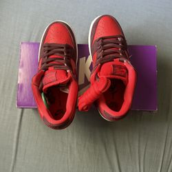 Nike dunk low Sb Cherry’s 
