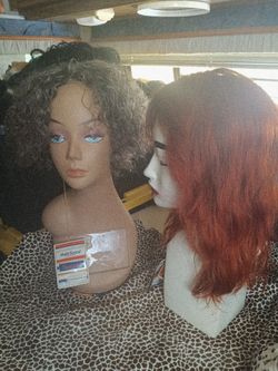 Human hair wigs