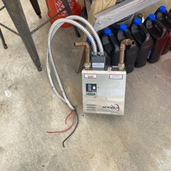 Electric Water Heater