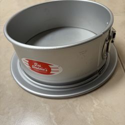 8” X 3” Cake Pan