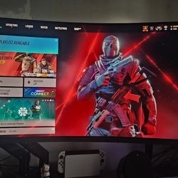 32 Inch Curved Ultra Wide 144hz 