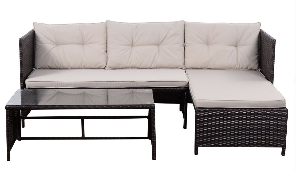 NEW Outdoor Patio Furniture Set