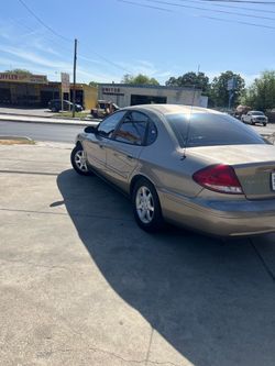 2007 Ford Taurus